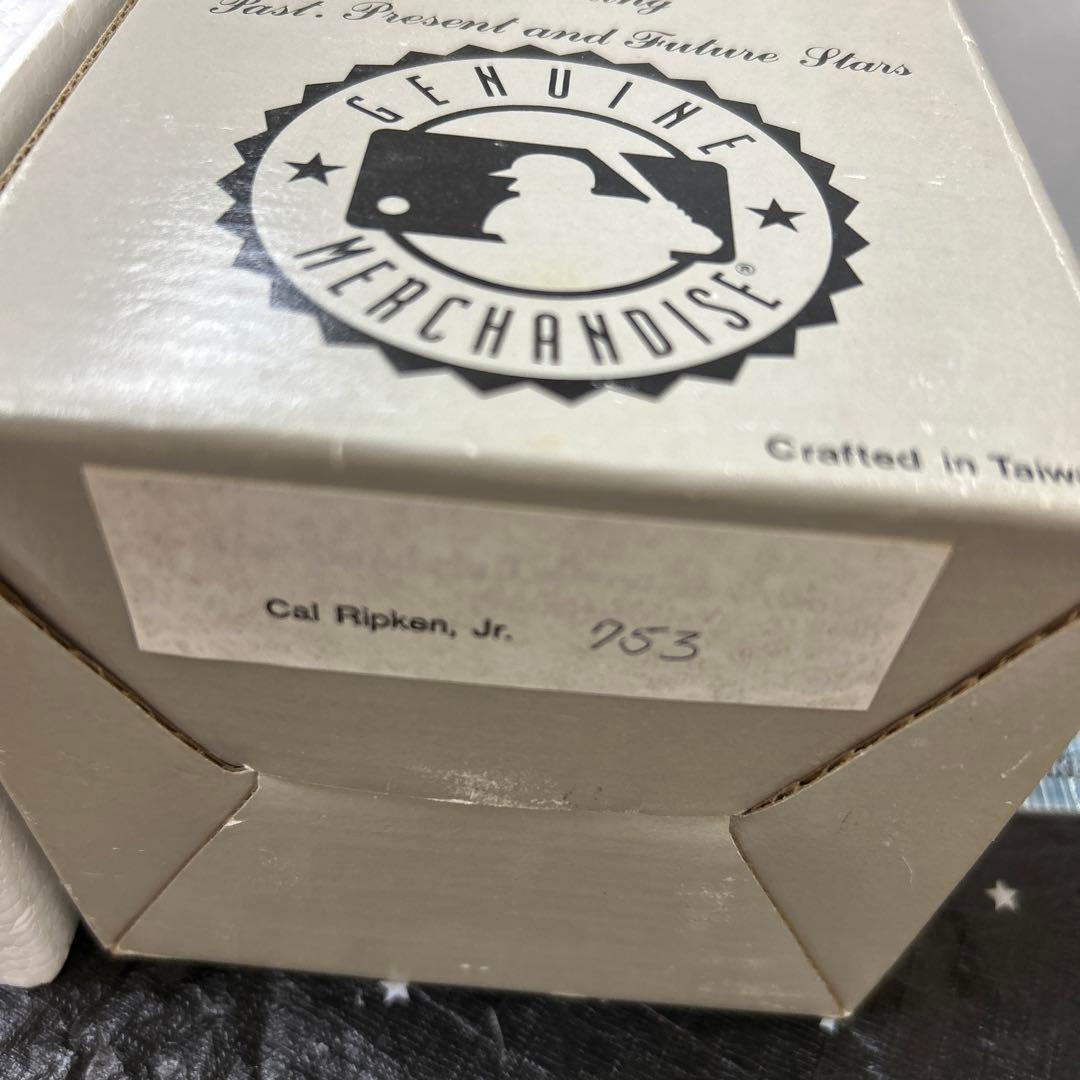 SAM’s Bobbing Head Doll 1995 LE カルリプケンAL