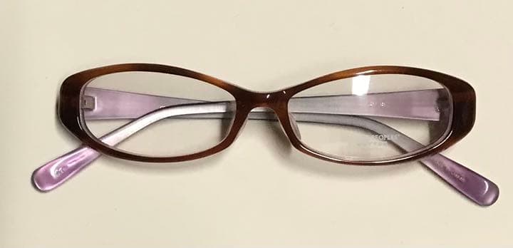 もも  OLIVER PEOPLES Fairfax 美品
