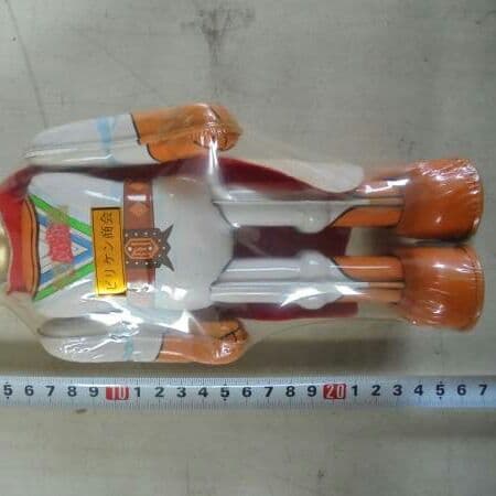 AKa5634　ビリケン商会　七色仮面　可動未確認