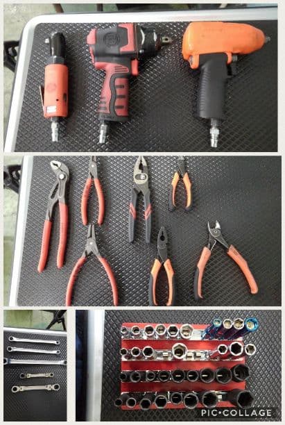 工具まとめ売り