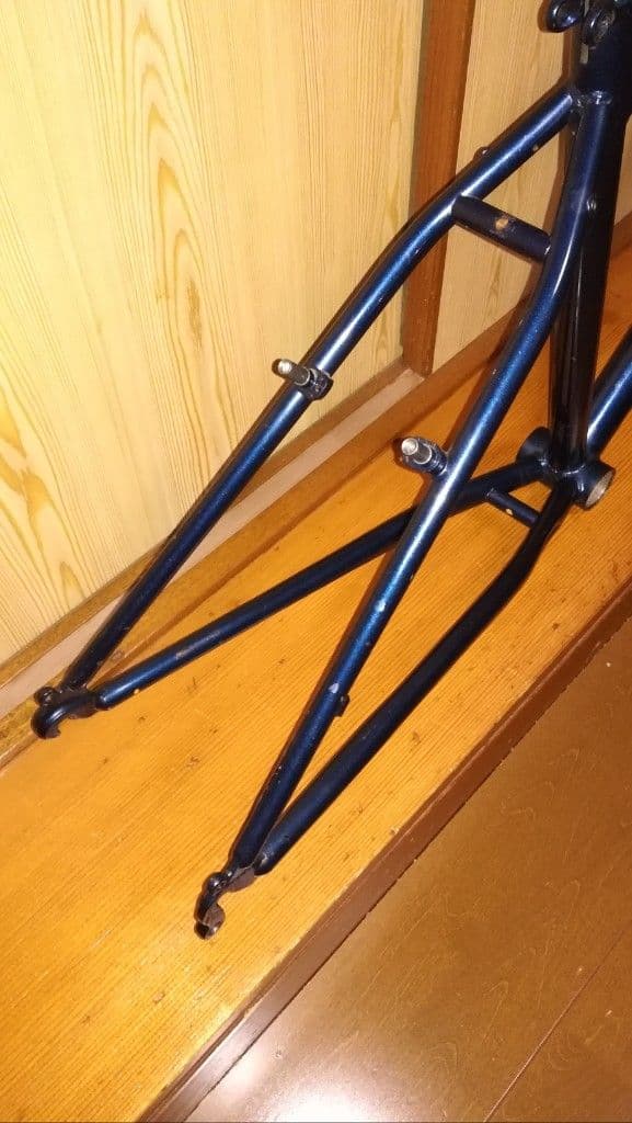 マウンテンバイク フレーム