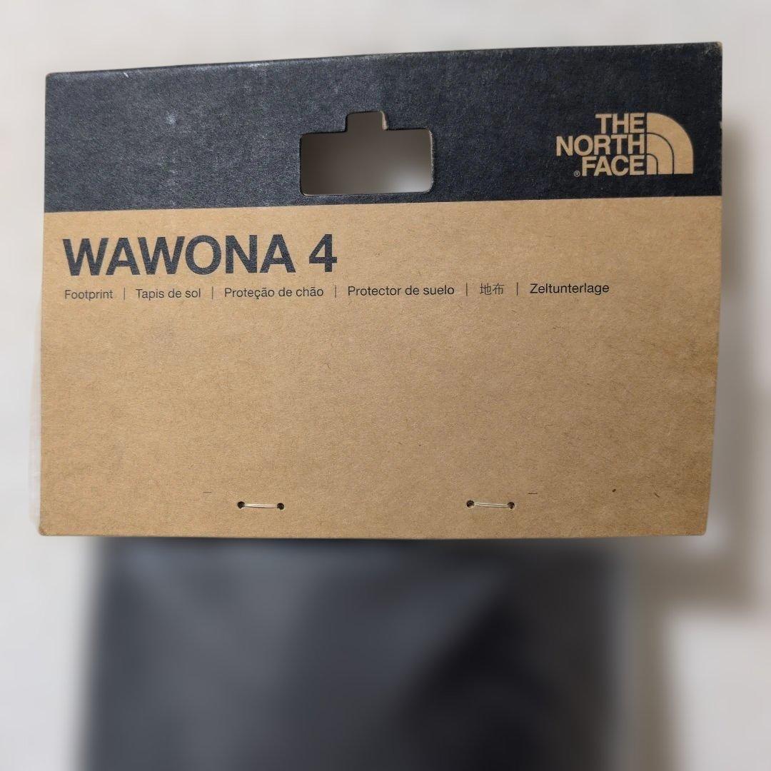 WAWONA 4 フットプリント　グラウンドタープ