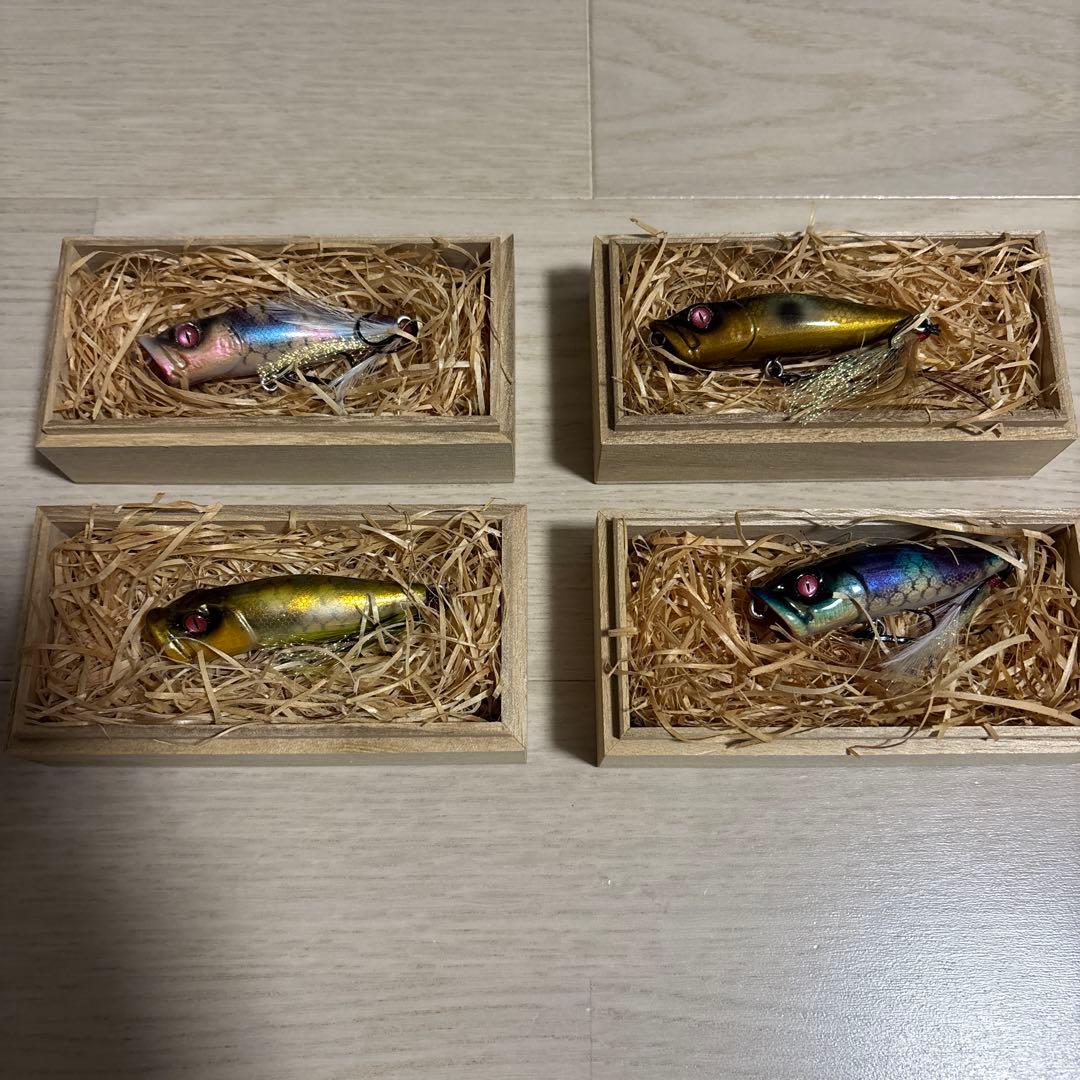 Woody pop-x pop-max グリフォン