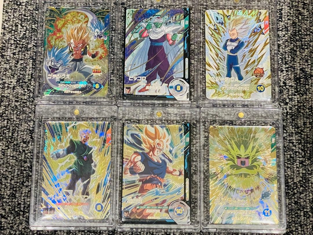 臨*女様 ドラゴンボールスーパーダイバーズ 環境カード他セット！