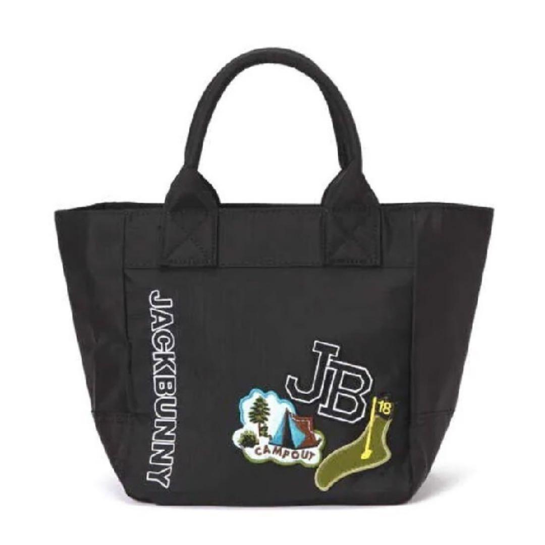 Jack Bunny カートバッグ 美品 ジャックバニー