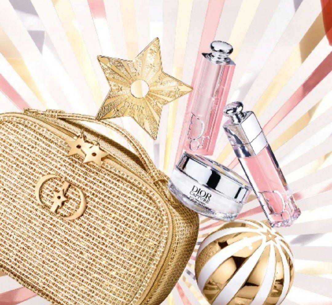 【新品】Dior ディオール ホリデー 未開封　限定品 2025