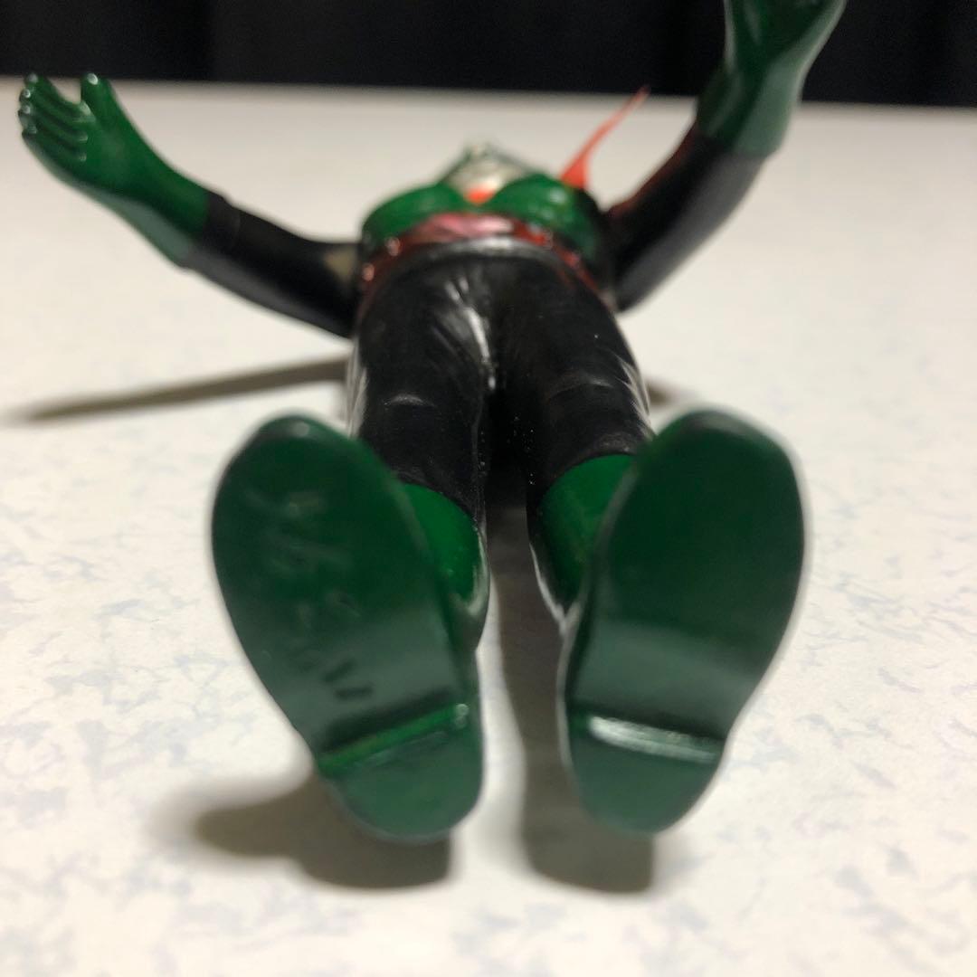 ❗️旧バンダイ❗️レア❓仮面ライダー　ソフビ✨