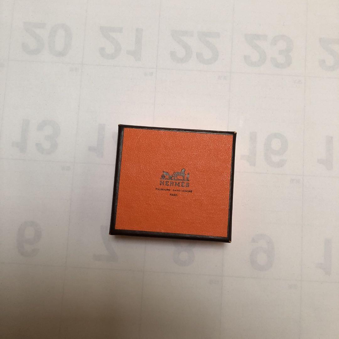 エルメスのキーホルダー