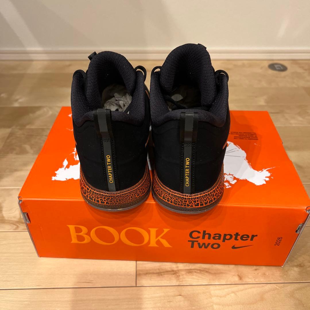 シューズ(男性用) NIKE BOOK2 EP