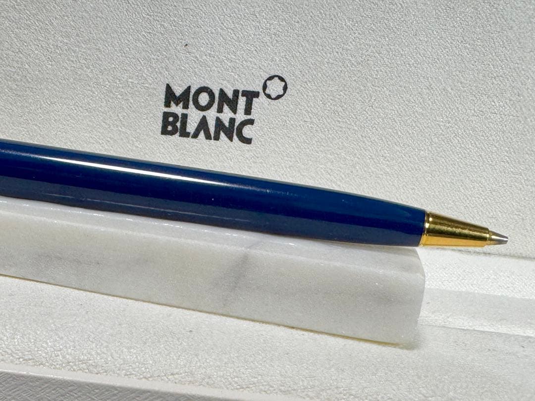 【極美品】モンブランノブレス・オブ・リージュ シャーペン