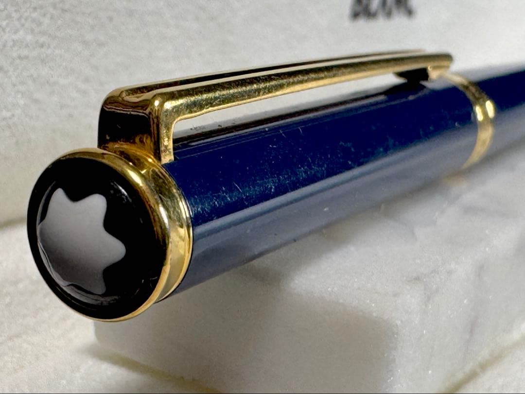 【極美品】モンブランノブレス・オブ・リージュ シャーペン