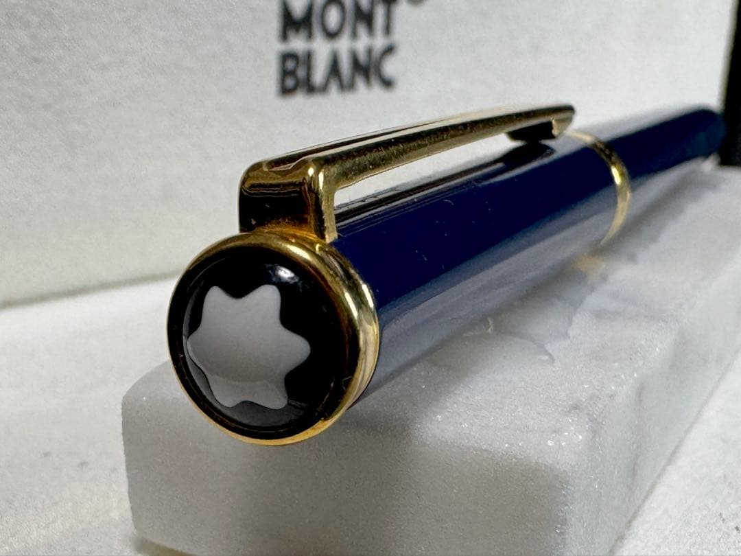 【極美品】モンブランノブレス・オブ・リージュ シャーペン