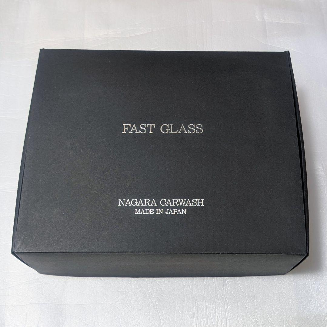未使用新品 ながら洗車 ファストガラス BASEセット