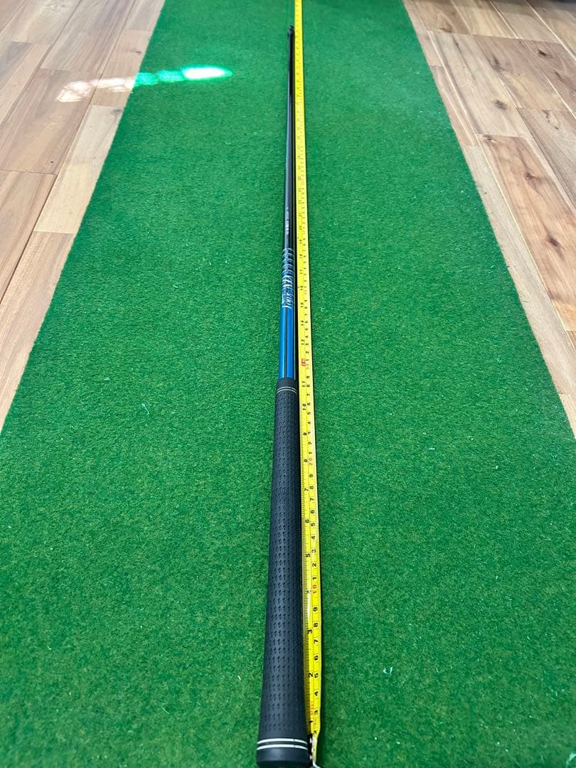 【名器】ピン ￼ツアーAD PT6SR ドライバー用 シャフトのみ 新スリーブ付