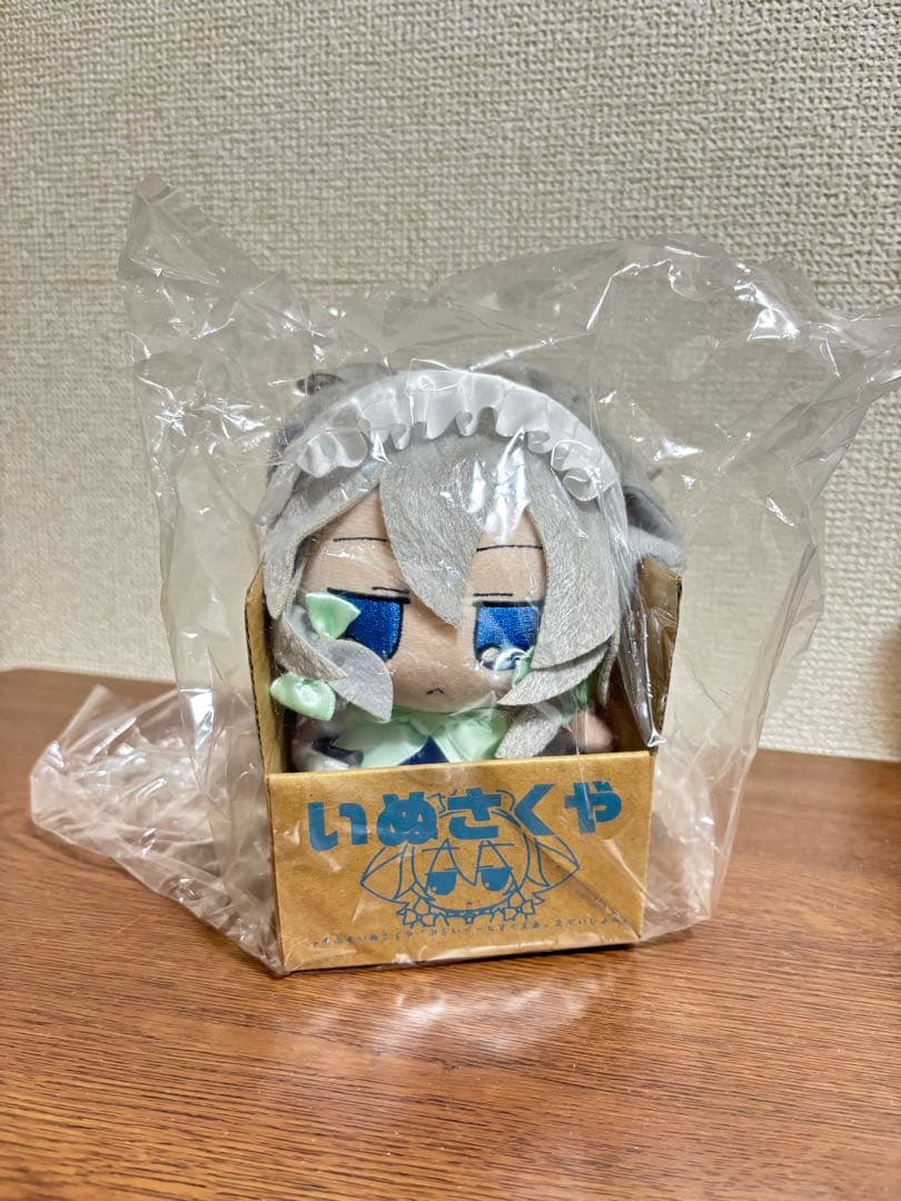 東方project ふもふも いぬさくや ぷらいべーとすくえあ えでぃしょん