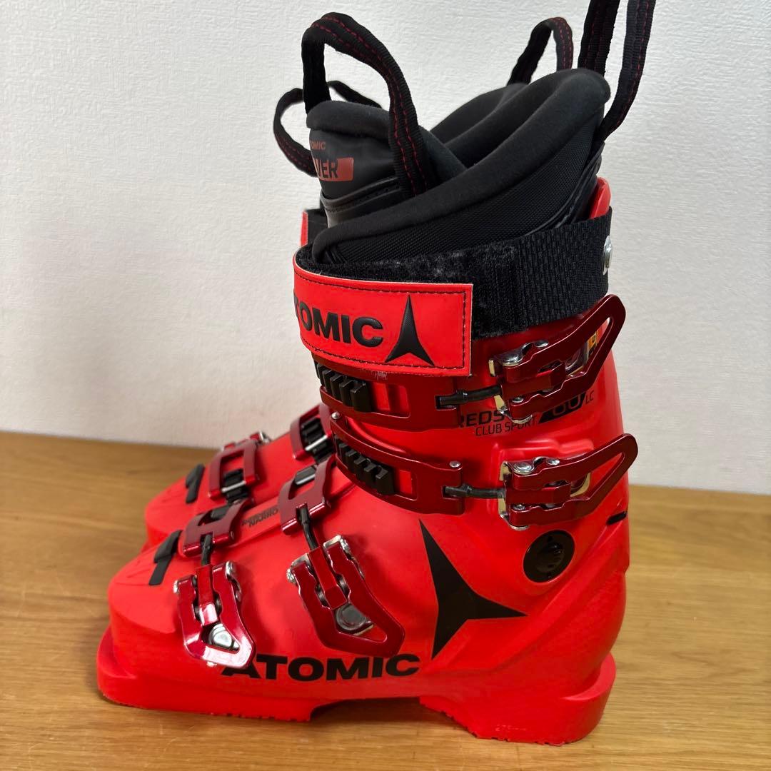 美品　アトミック スキーブーツATOMIC REDSTER 23-23.5cm