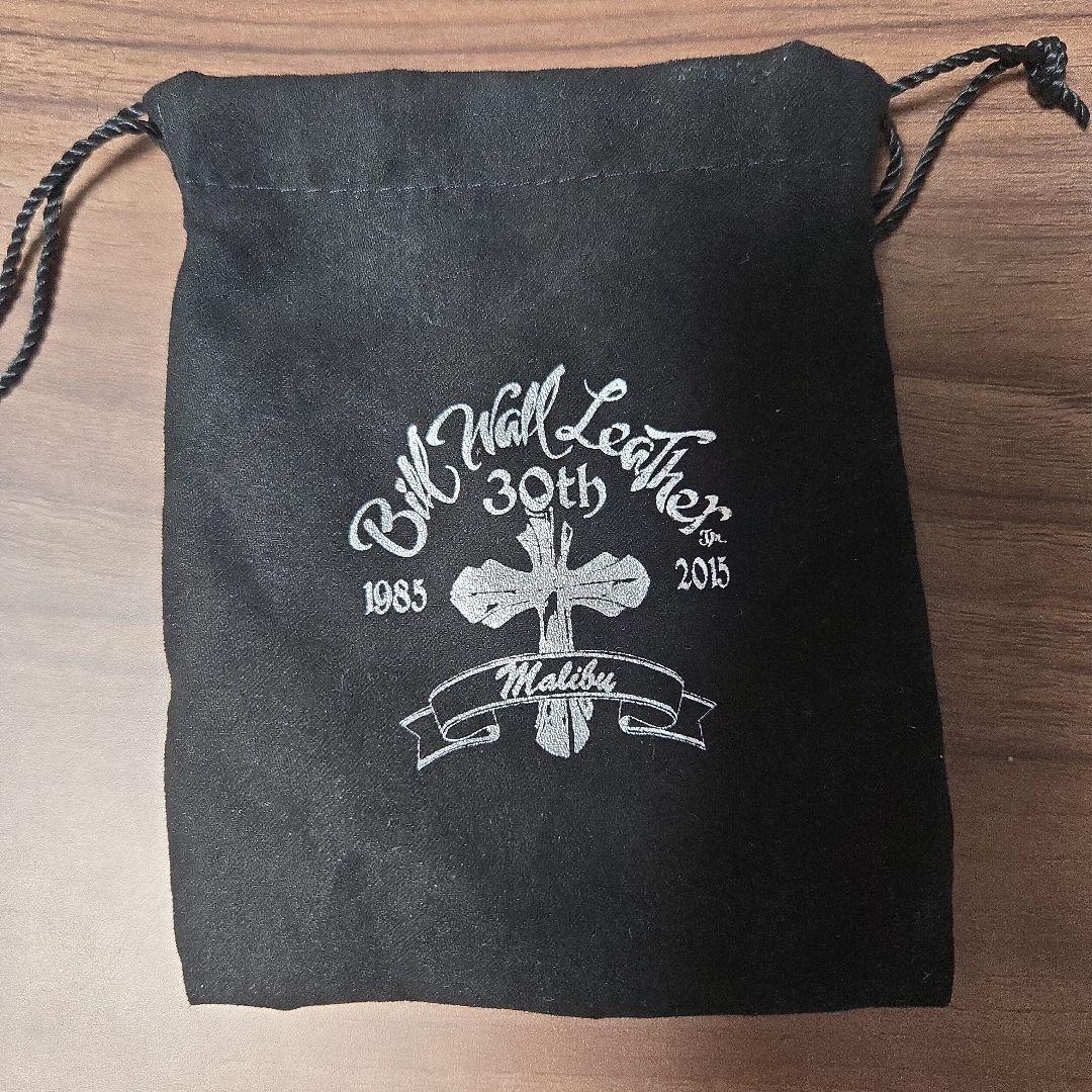 Bill Wall Leather キーチェーン カスタムオーダー 中古品