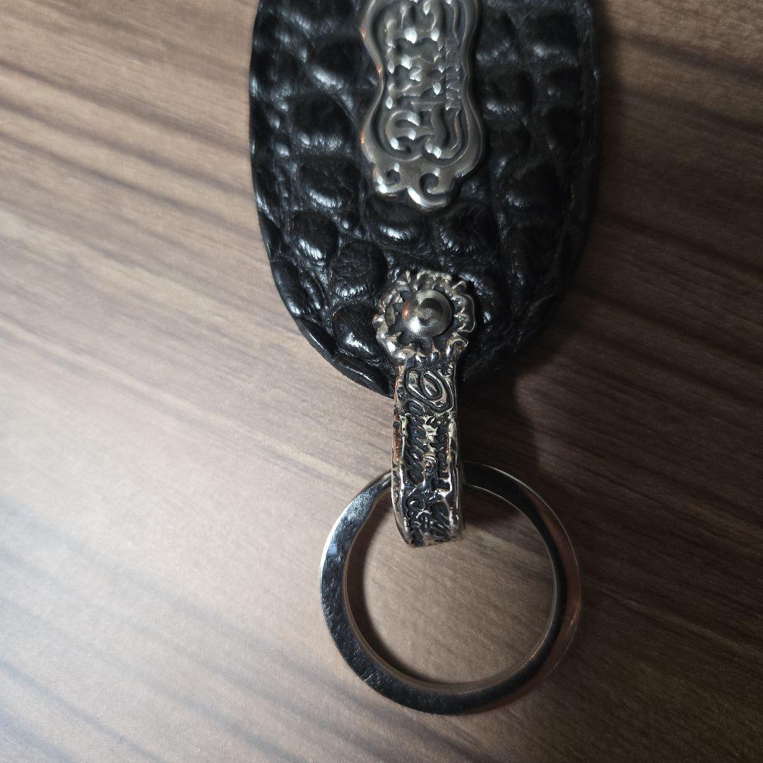 Bill Wall Leather キーチェーン カスタムオーダー 中古品