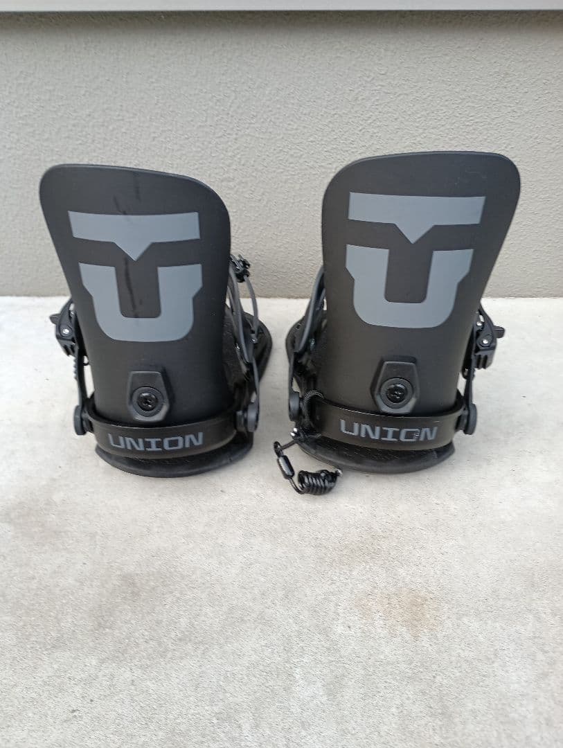 使用少！23-24 UNION BINDINGS STRATA Mサイズ