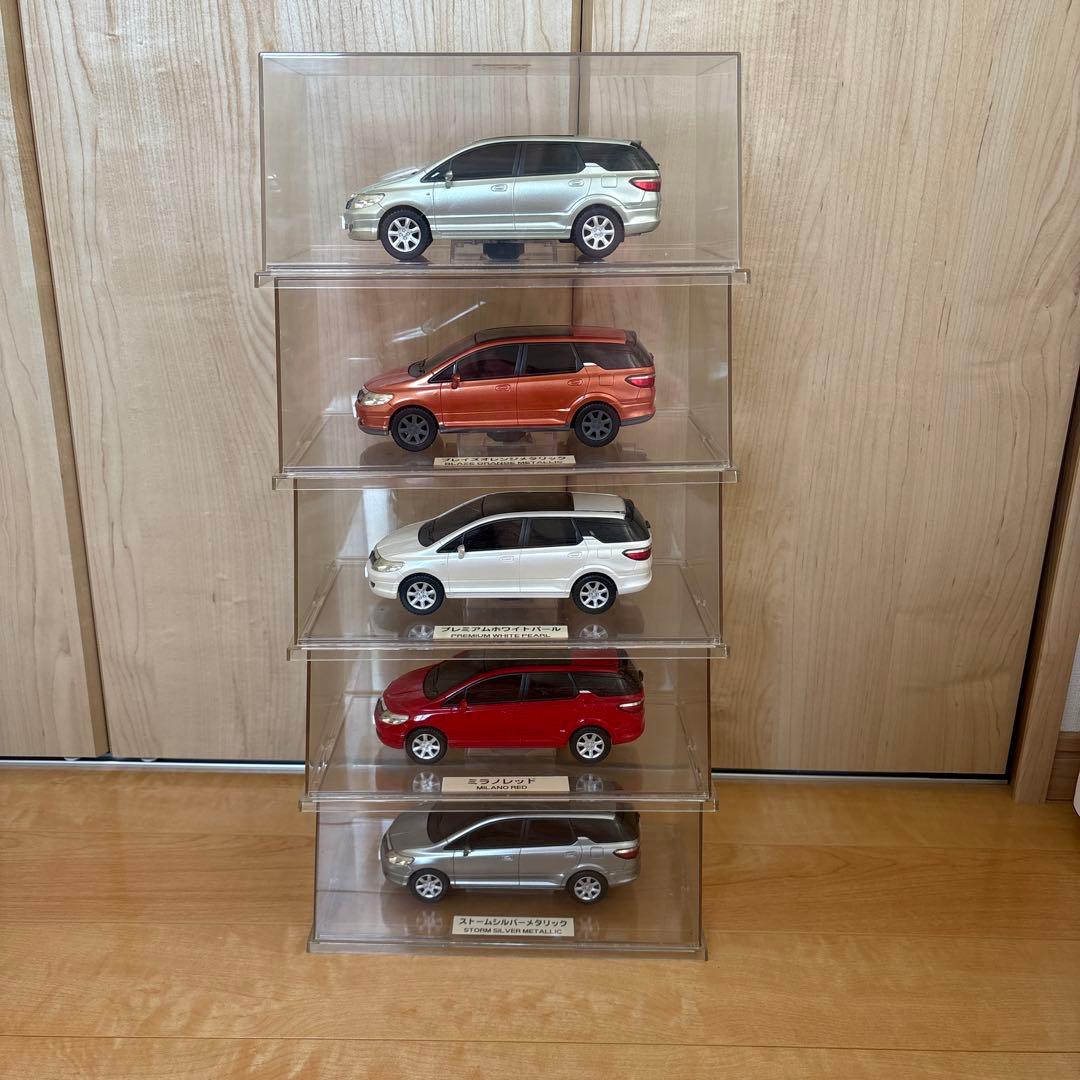 ホンダ エアウェイブ airwave カラーサンプル　非売品