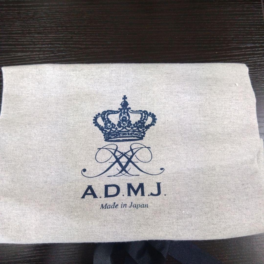 ADMJ バッグ