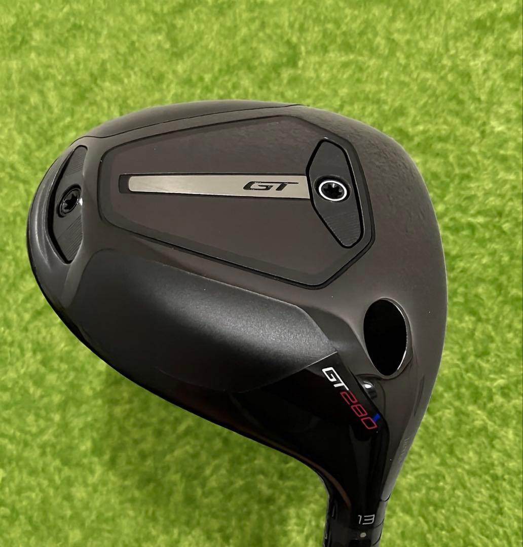 【美品】タイトリスト GT280 ヘッドのみ