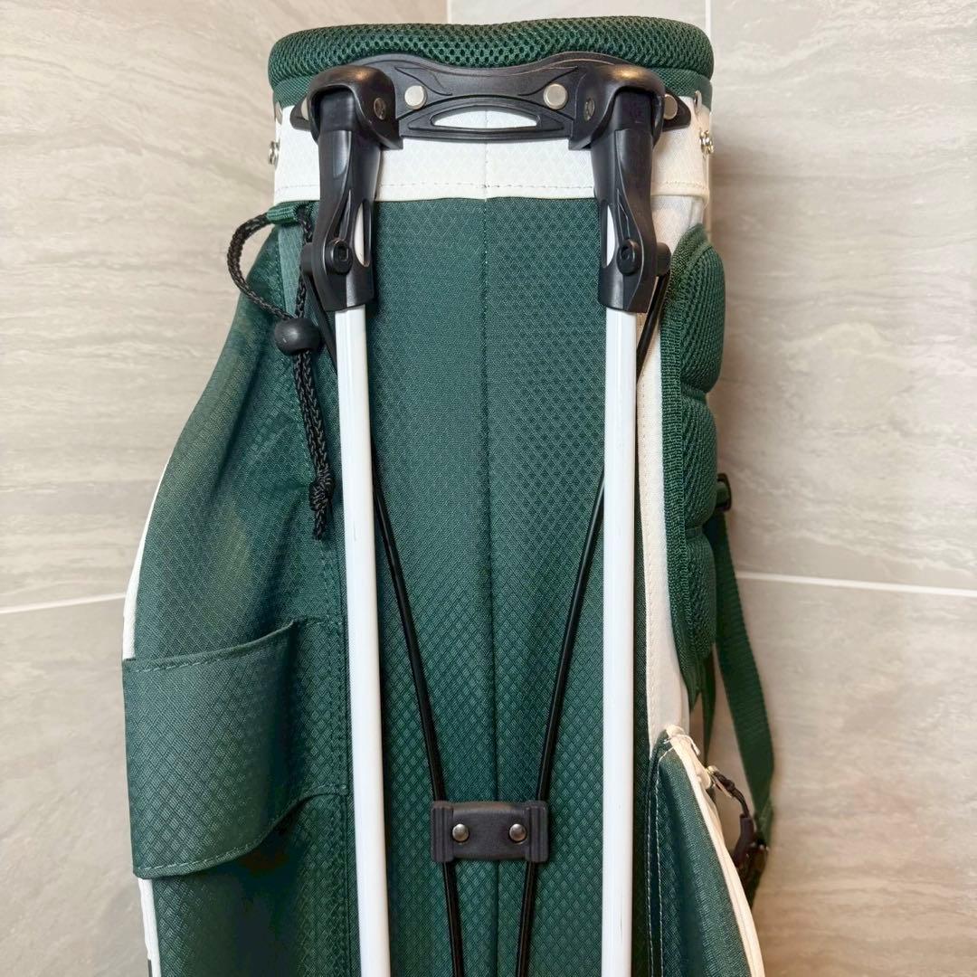 【美品】ブリヂストン　メジャートーナメント スタンド　キャディバッグ