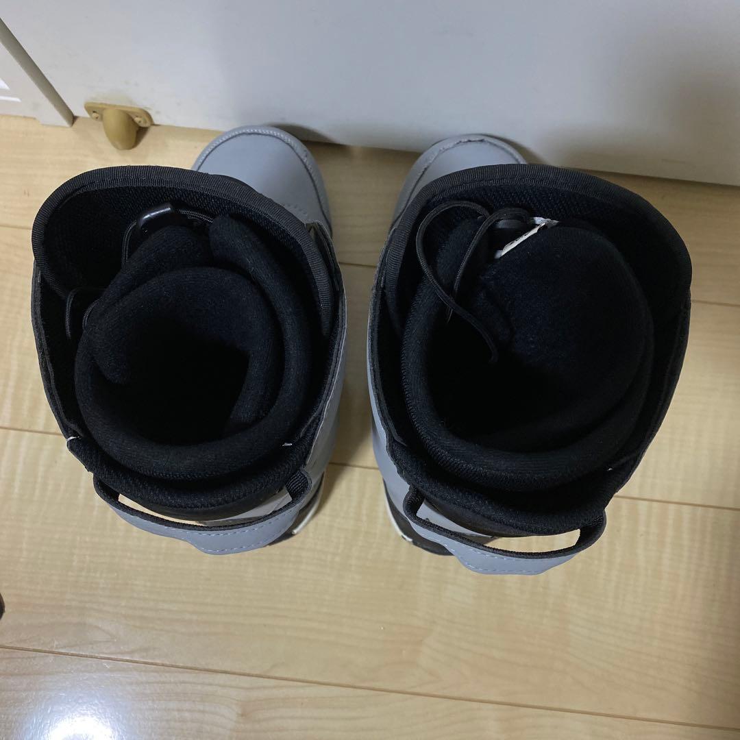 【即日発送】エアボーン(ARBN) nature スノボ　25.5cm