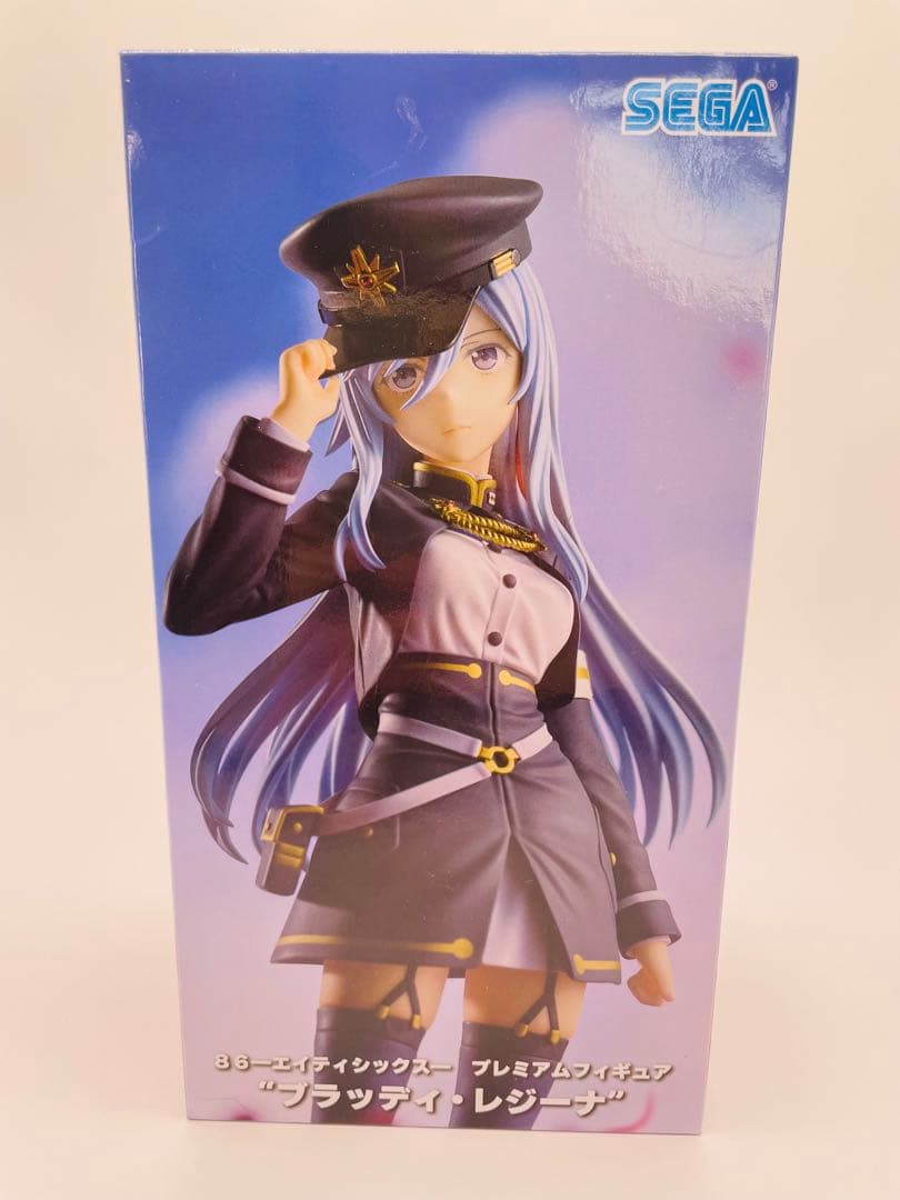 86 エイティシックス フィギュア ブラッディ・レジーナ
