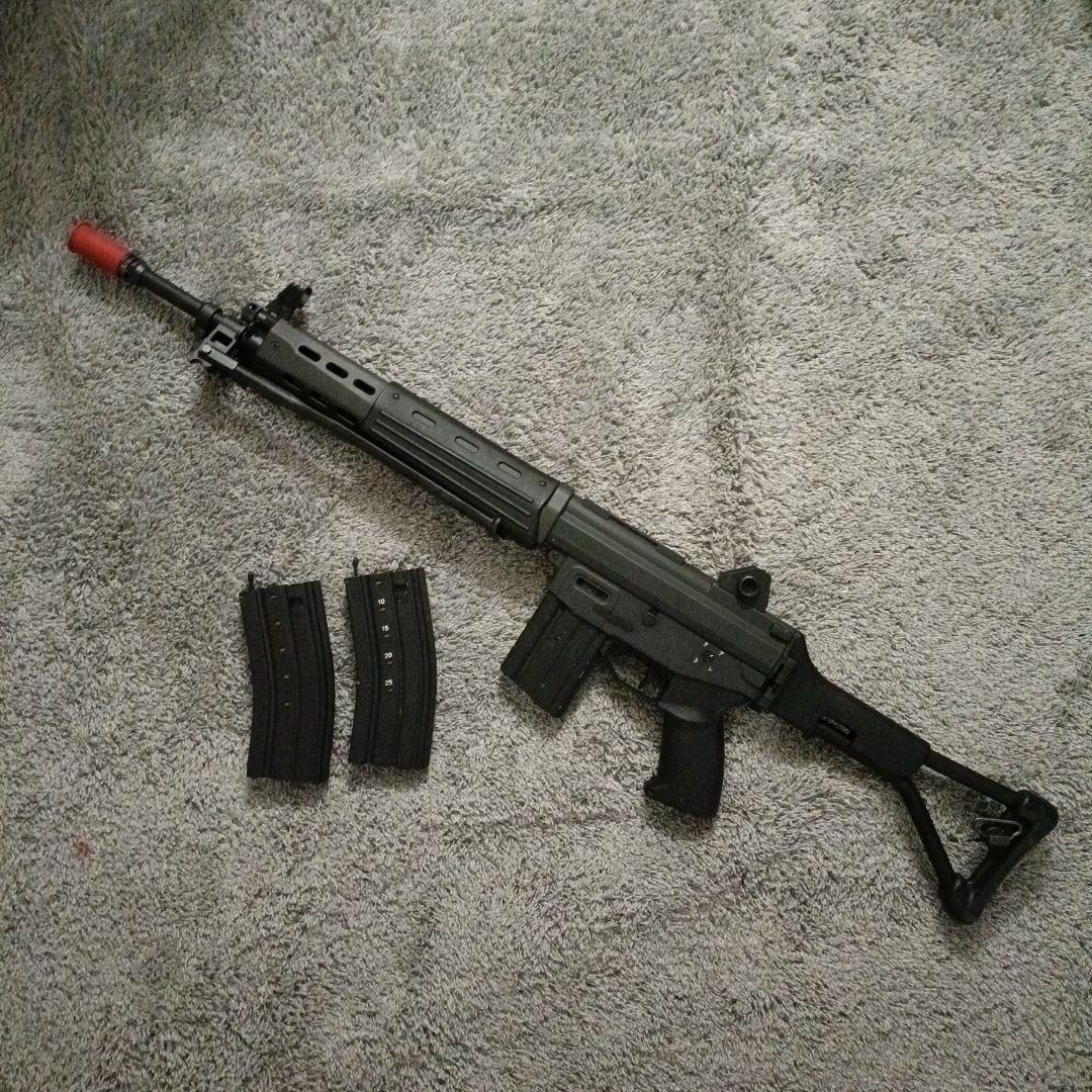 東京マルイ 89式5.56mm小銃（折曲銃床式）