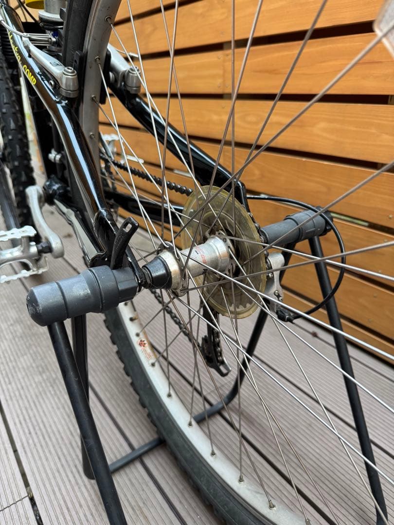  Mantra comp Sサイズ　極美品！