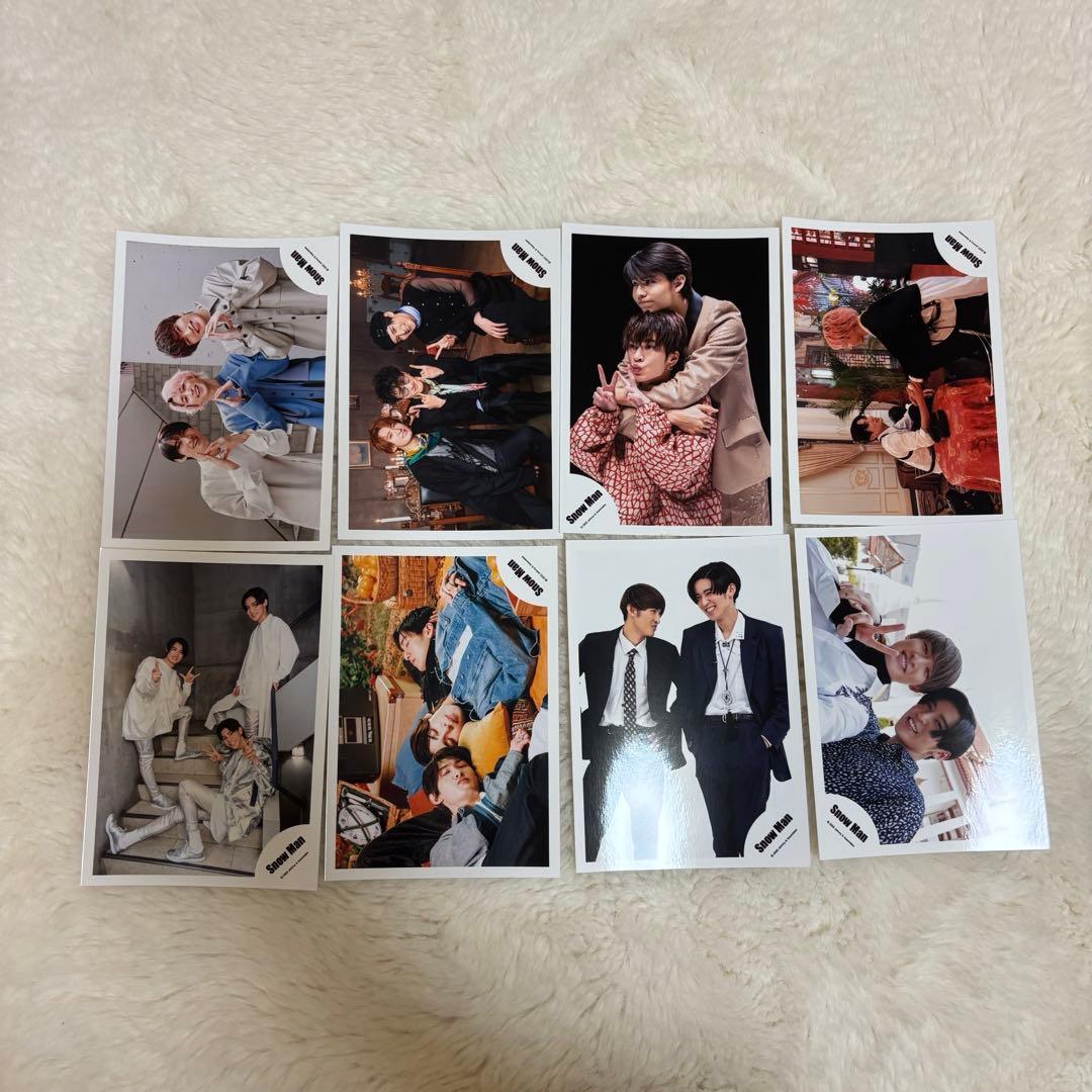 Man 公式写真129枚