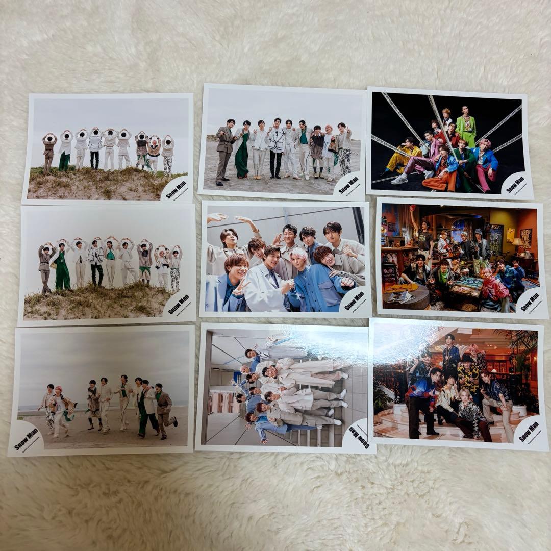 Man 公式写真129枚