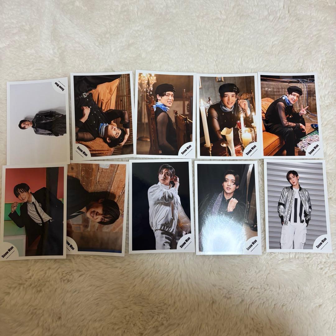 Man 公式写真129枚