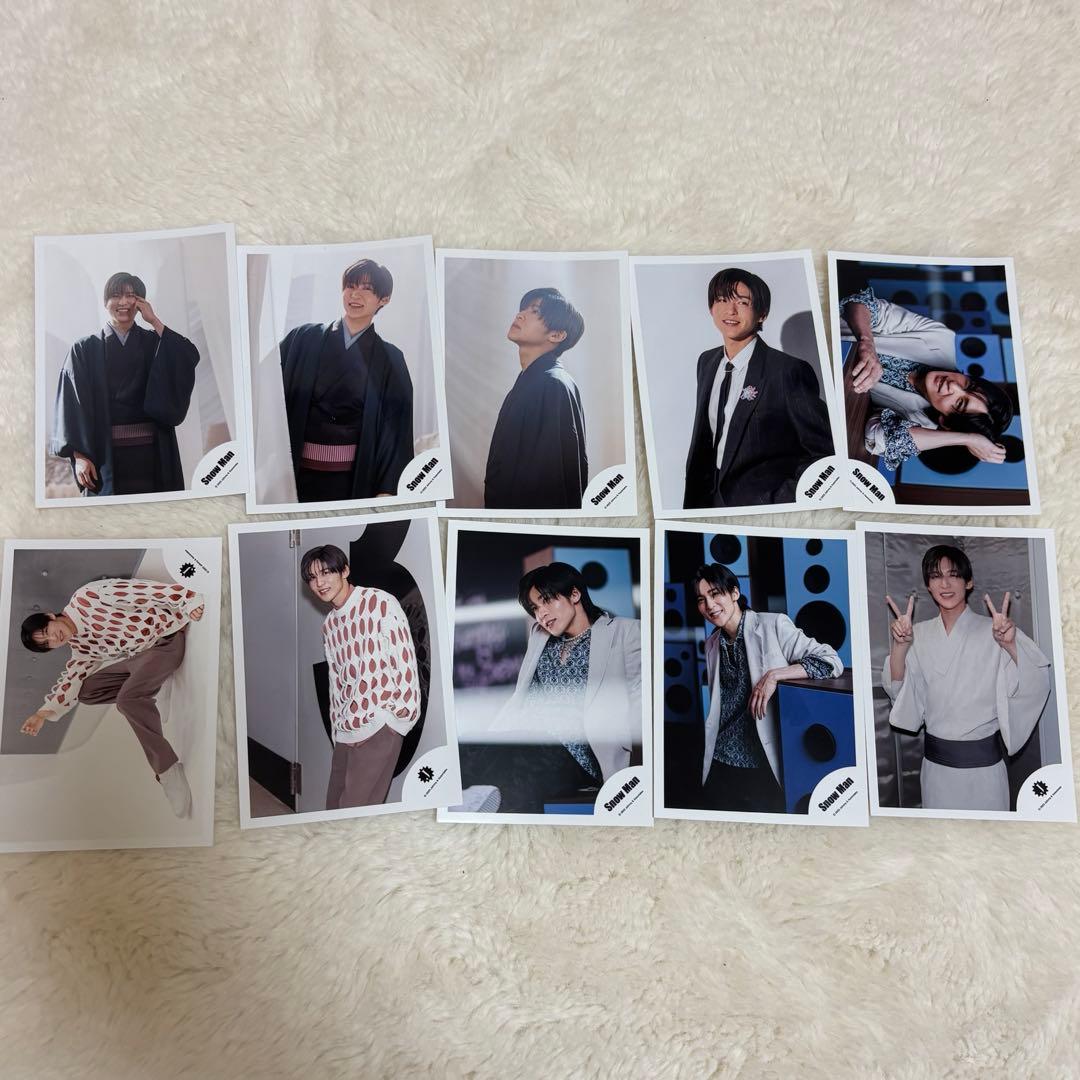 Man 公式写真129枚