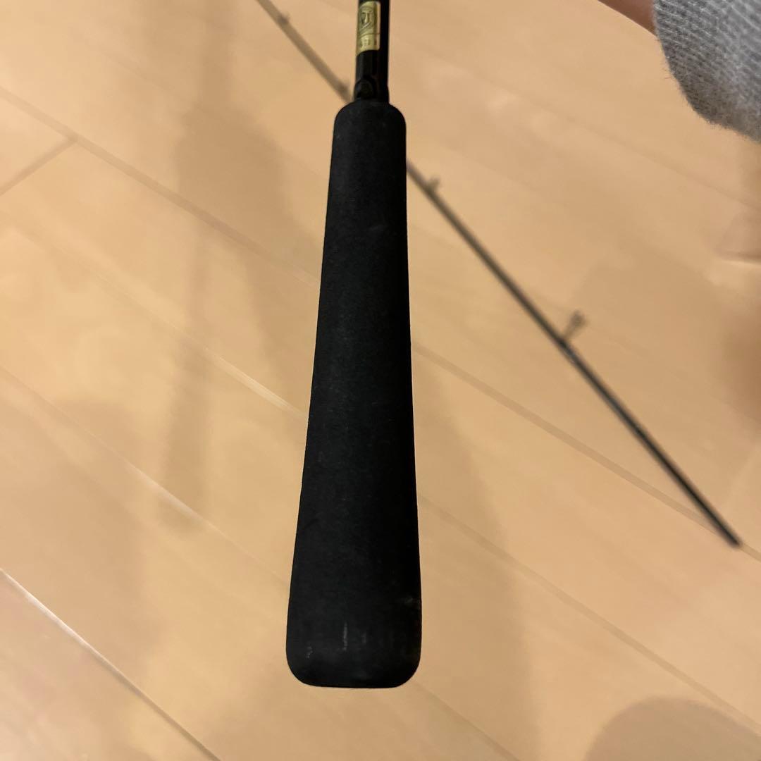 ダイワ　キャタリナ　AP 62MS スーパーライト　メタルトップ