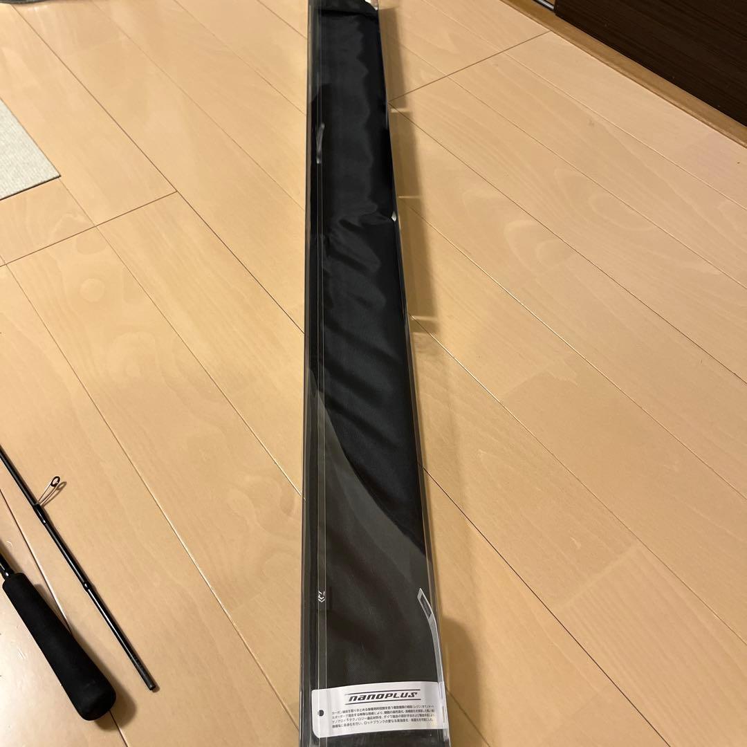 ダイワ　キャタリナ　AP 62MS スーパーライト　メタルトップ