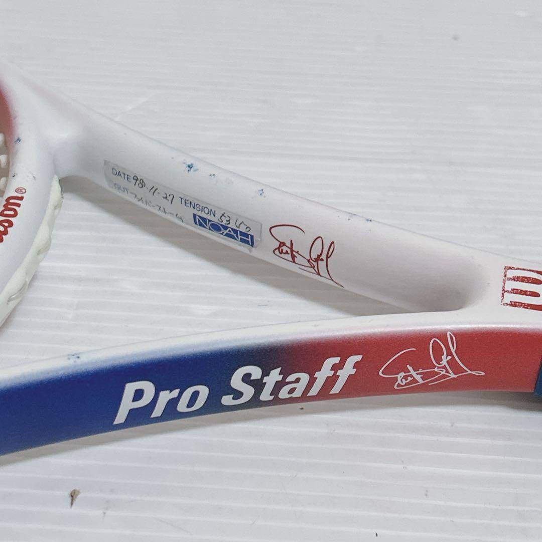 【希少】　Wilson Pro Staff classic beam ラケット