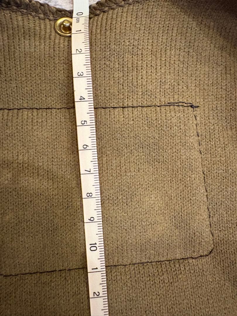 バブアー　Barbour ファーライナーベスト　古着