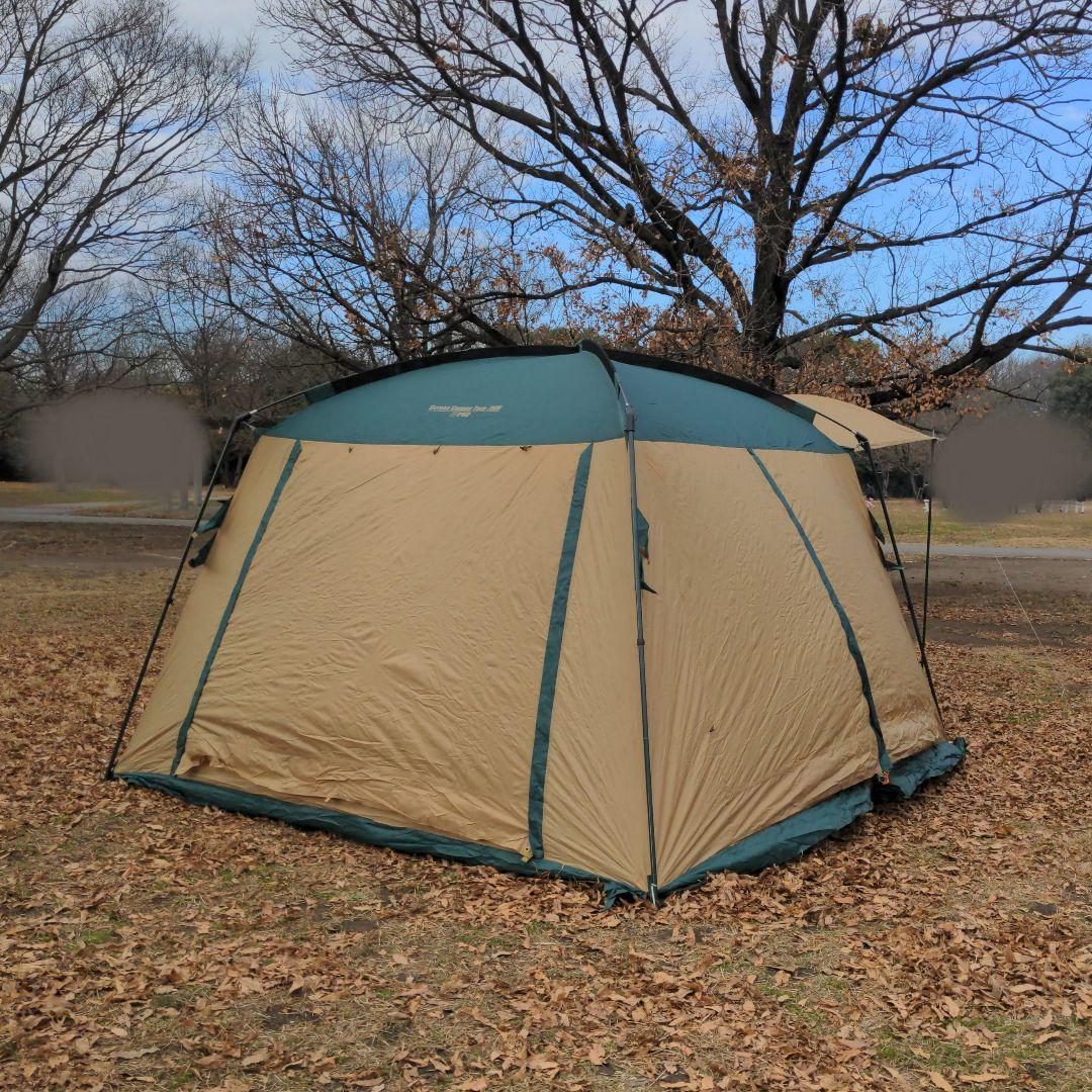 コールマン スクリーンキャノピータープ 300 UVPRO　使用1回