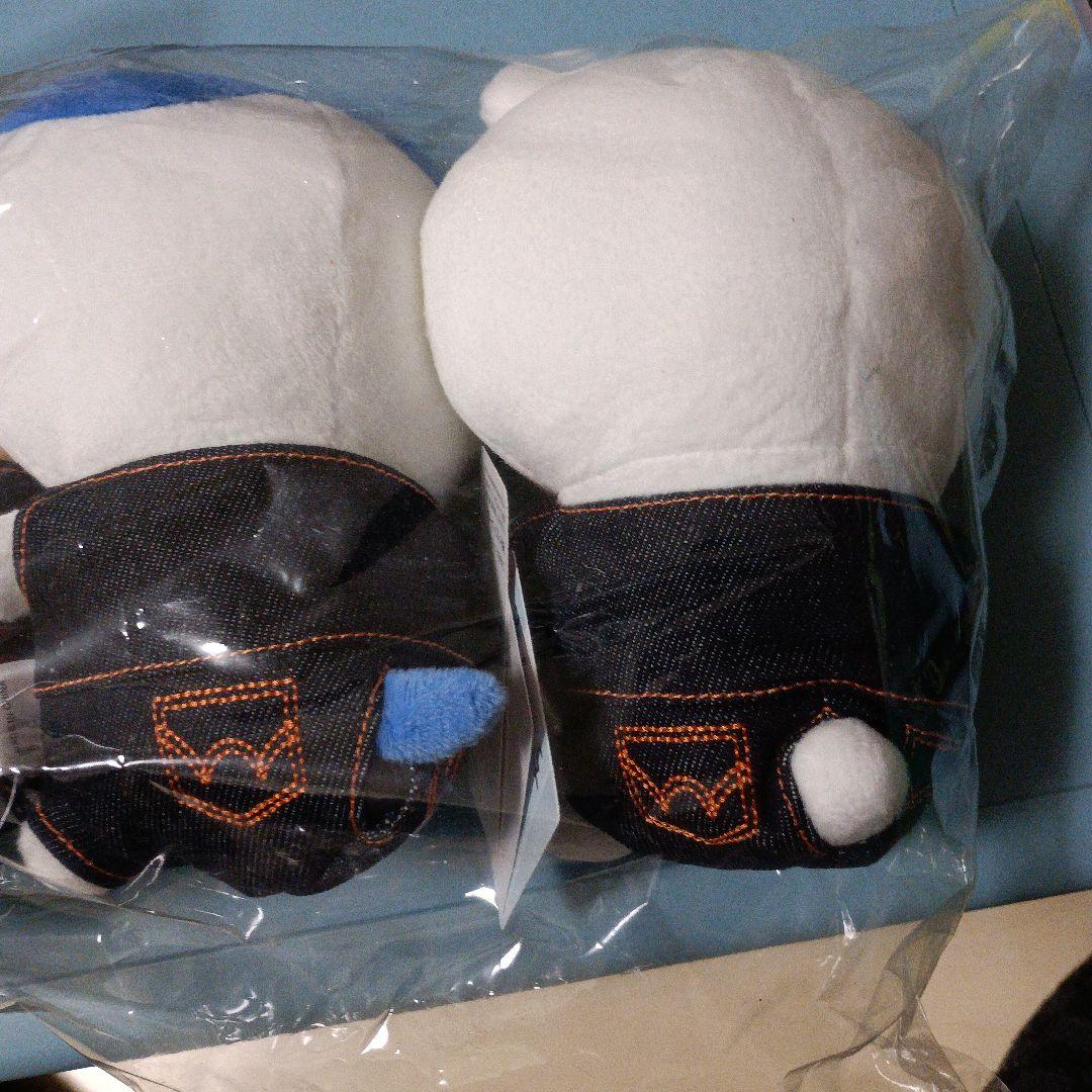 【激レア】EDWIN ちいかわ ぬいぐるみ3体セット その他ちいかわ