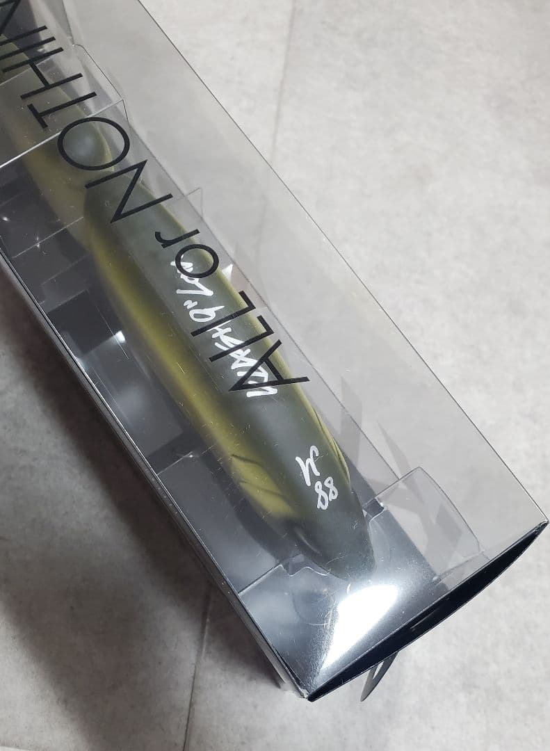 タイニークラッシュ　クラッシュ9　セット88bassboat マットパールアユ3