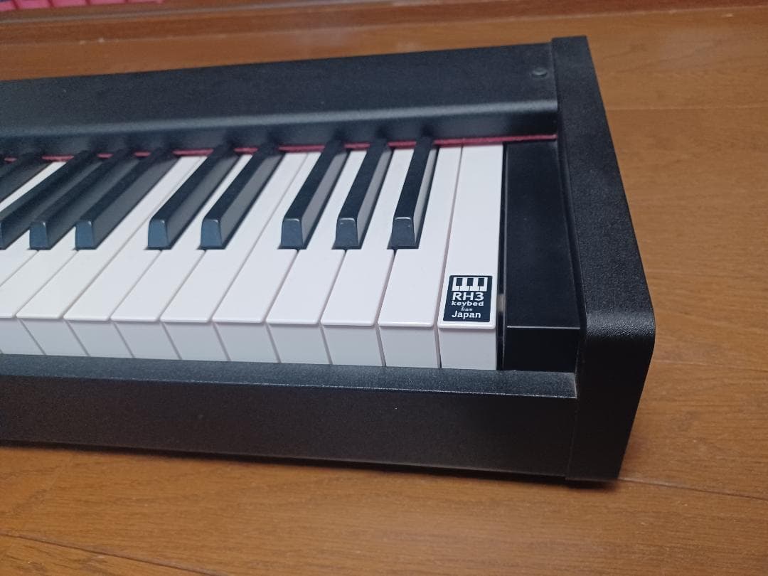 korg D1 電子ピアノ　ペダル付き　2022年モデル