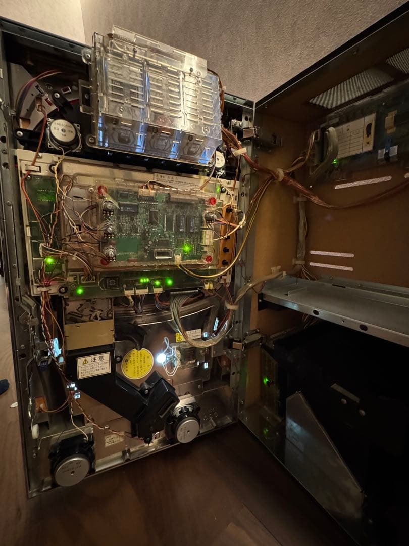 初代　4号機　回胴黙示録カイジ