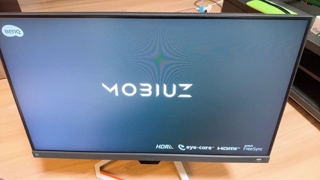 ディスプレイ・モニター本体 BenQ MOBIUZ EX2510S