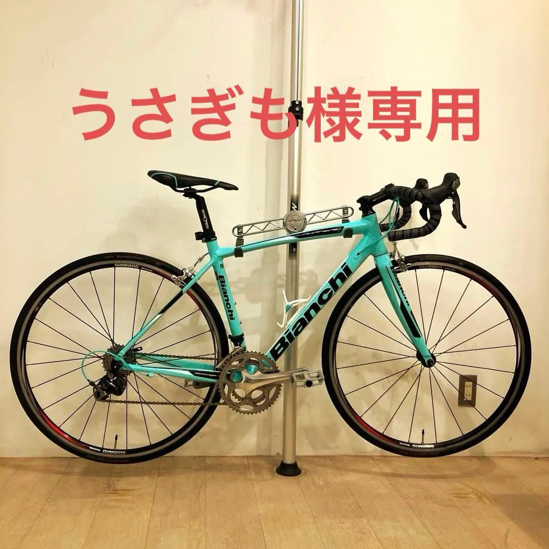 自転車本体 Bianchi VIA NIRONE 7