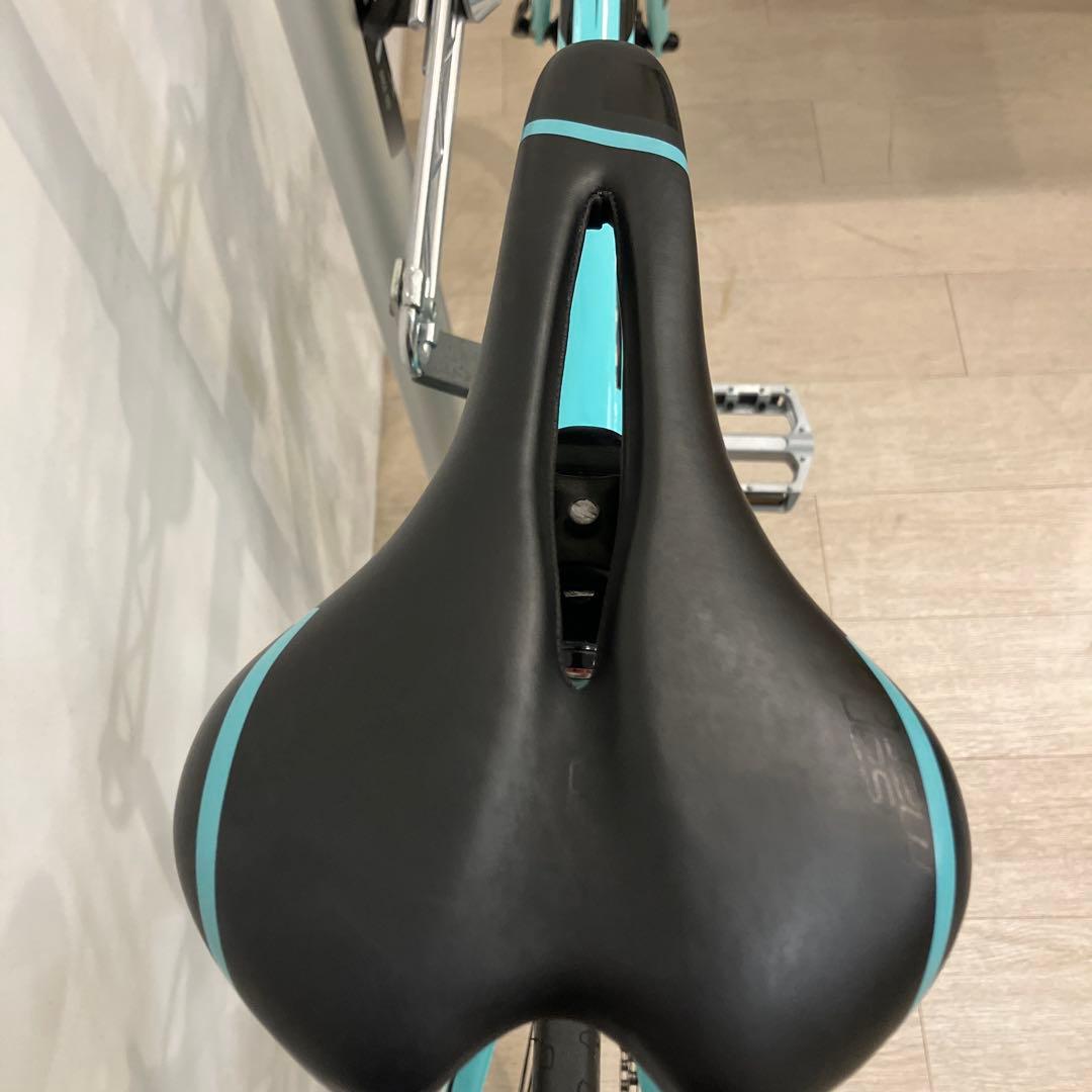 自転車本体 Bianchi VIA NIRONE 7