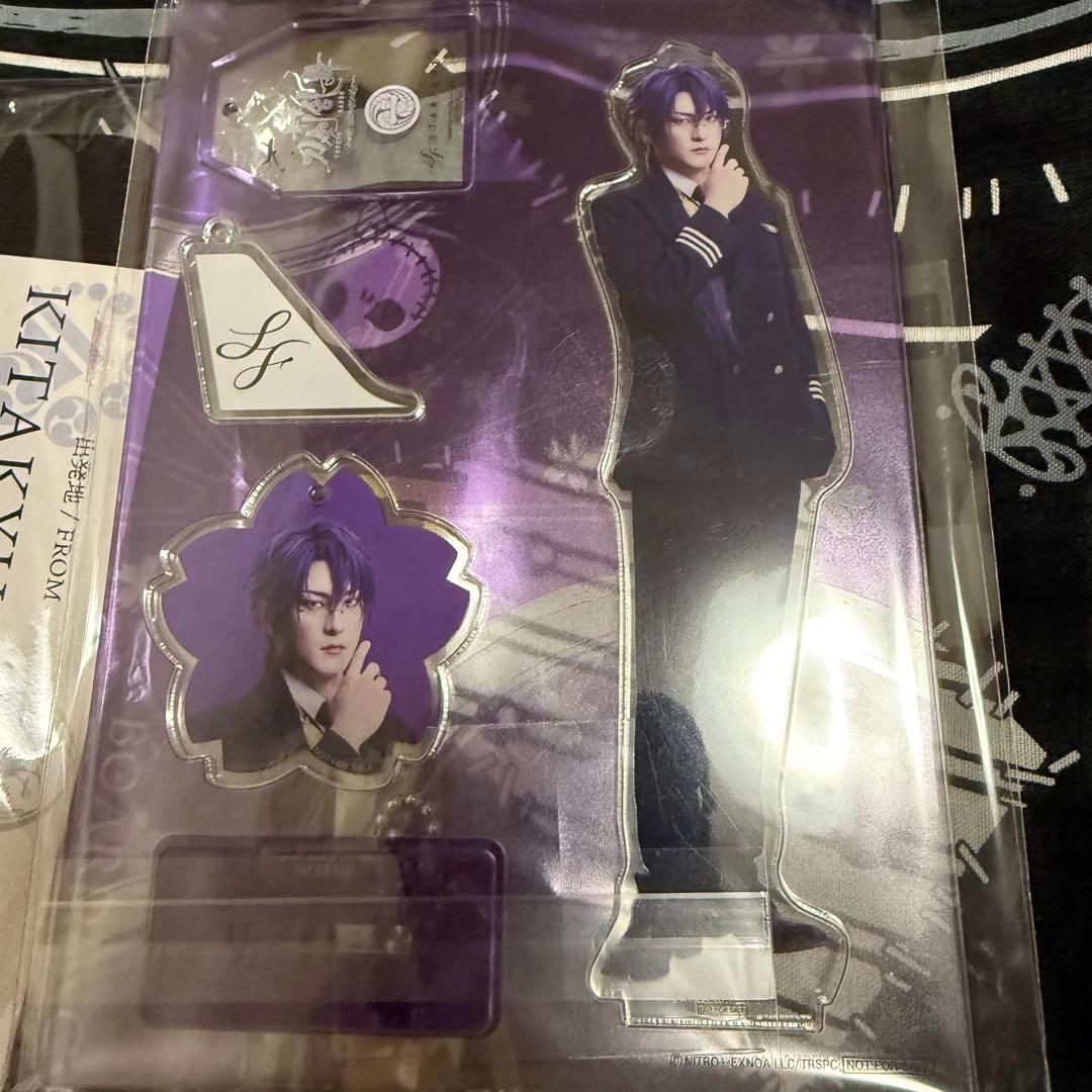 【即購入OK】スターフライヤー 舞台 刀剣乱舞 日光一文字 コラボセット 北九州