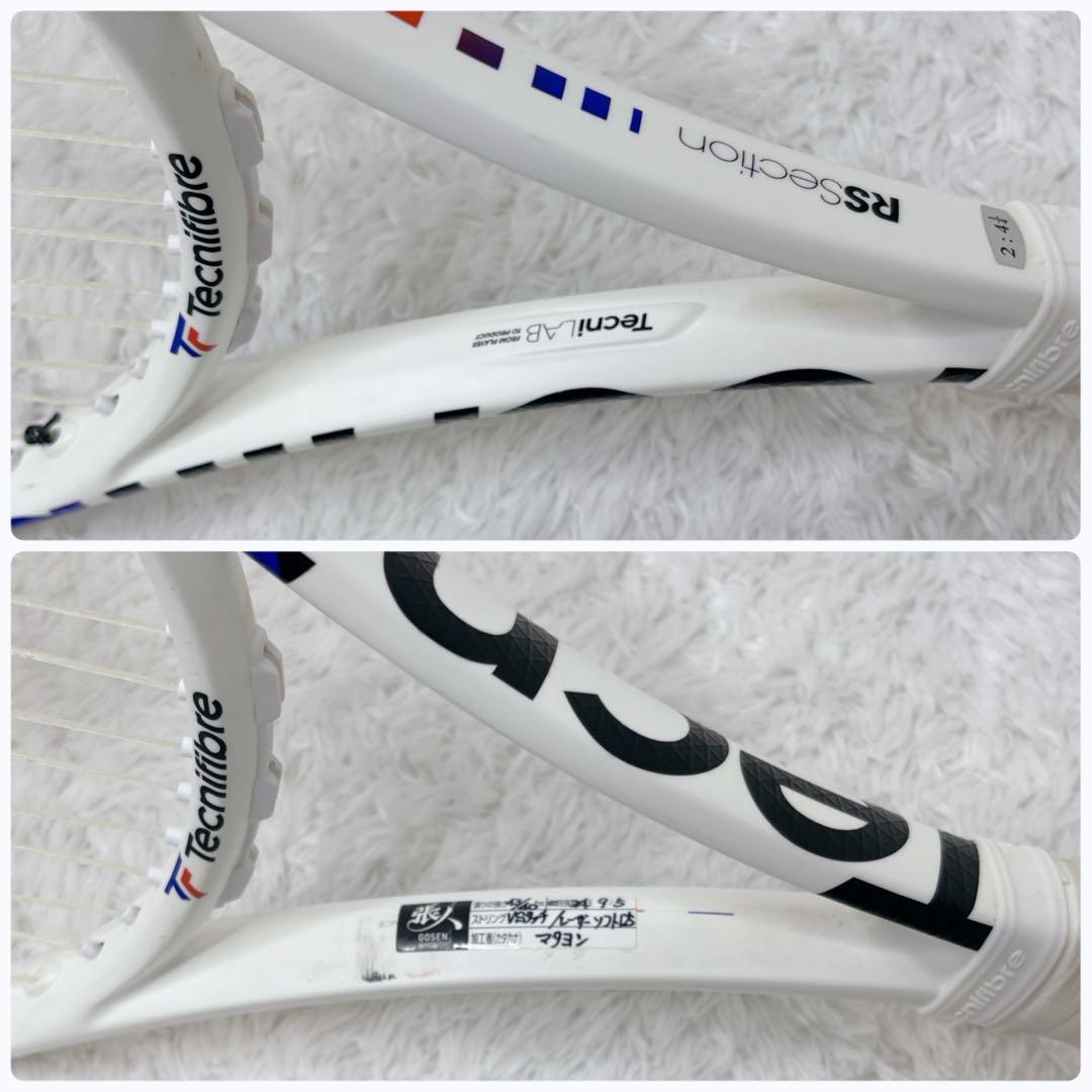 Tecnifibre テクニファイバー T-FIGHT 300 ティーファイト