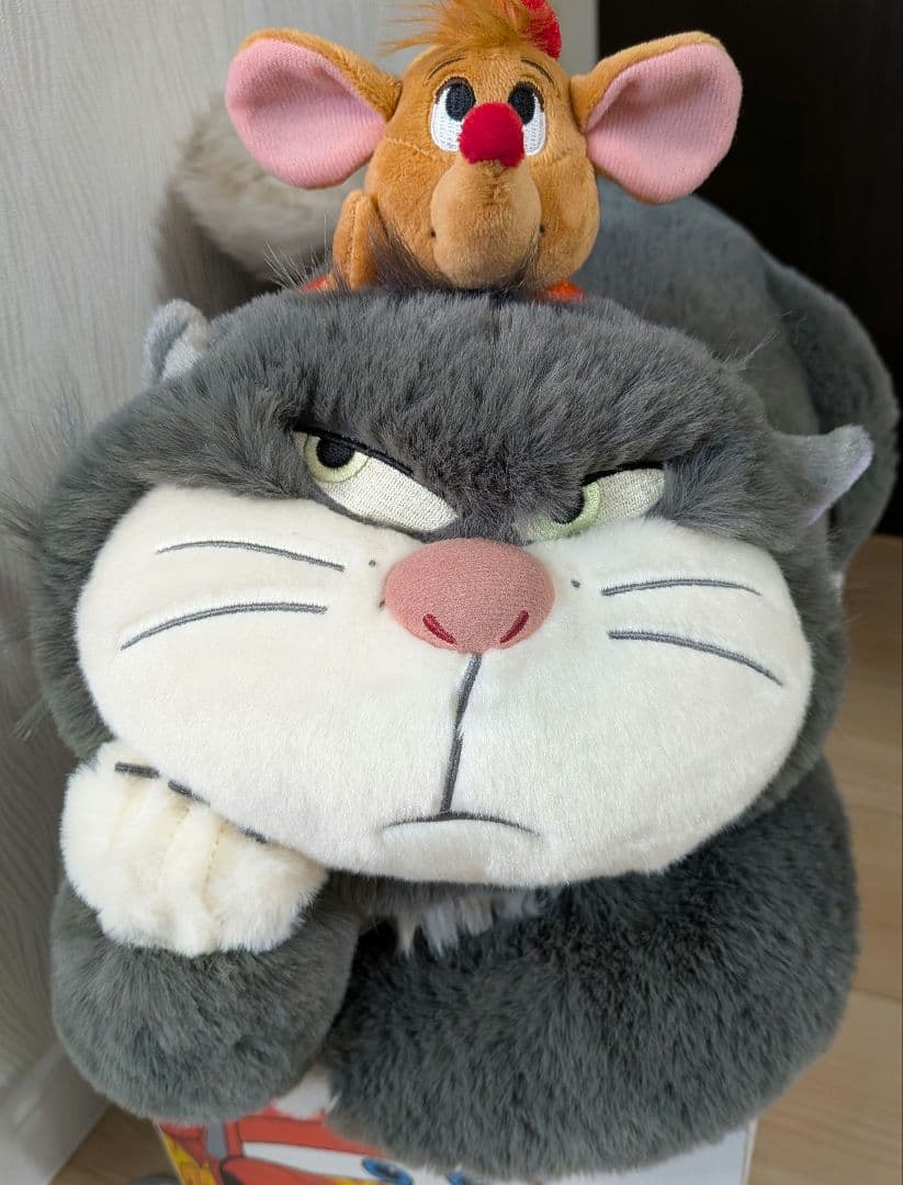 ディズニーストア　ルシファー　ジャック　猫の日　2025　店舗限定　CATDAY